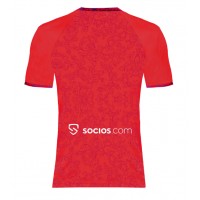 Maglia Calcio Sevilla Seconda Divisa 2024-25 Manica Corta